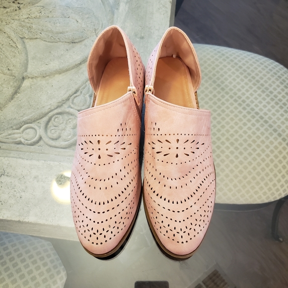 Pink Booties - Picture 8 of 8